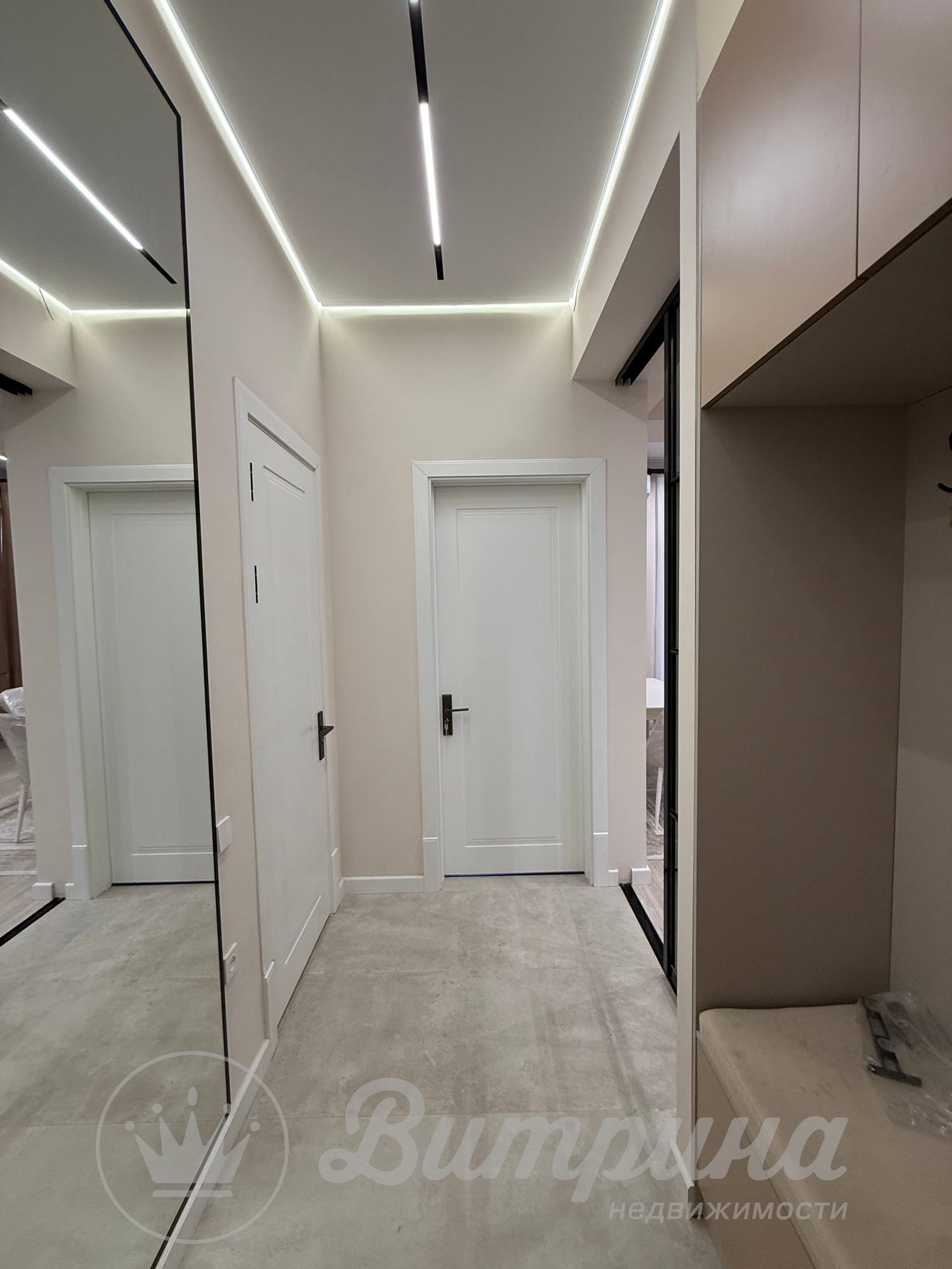 2-комн. квартира, 50 м² — фото 7