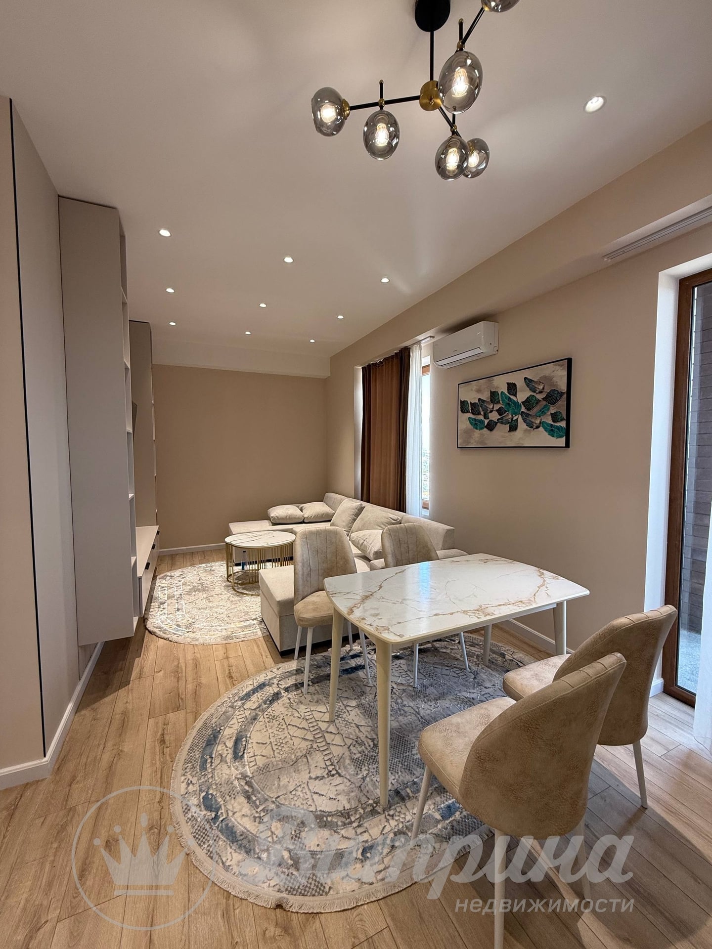 3-комн. квартира, 71 м² — фото 2