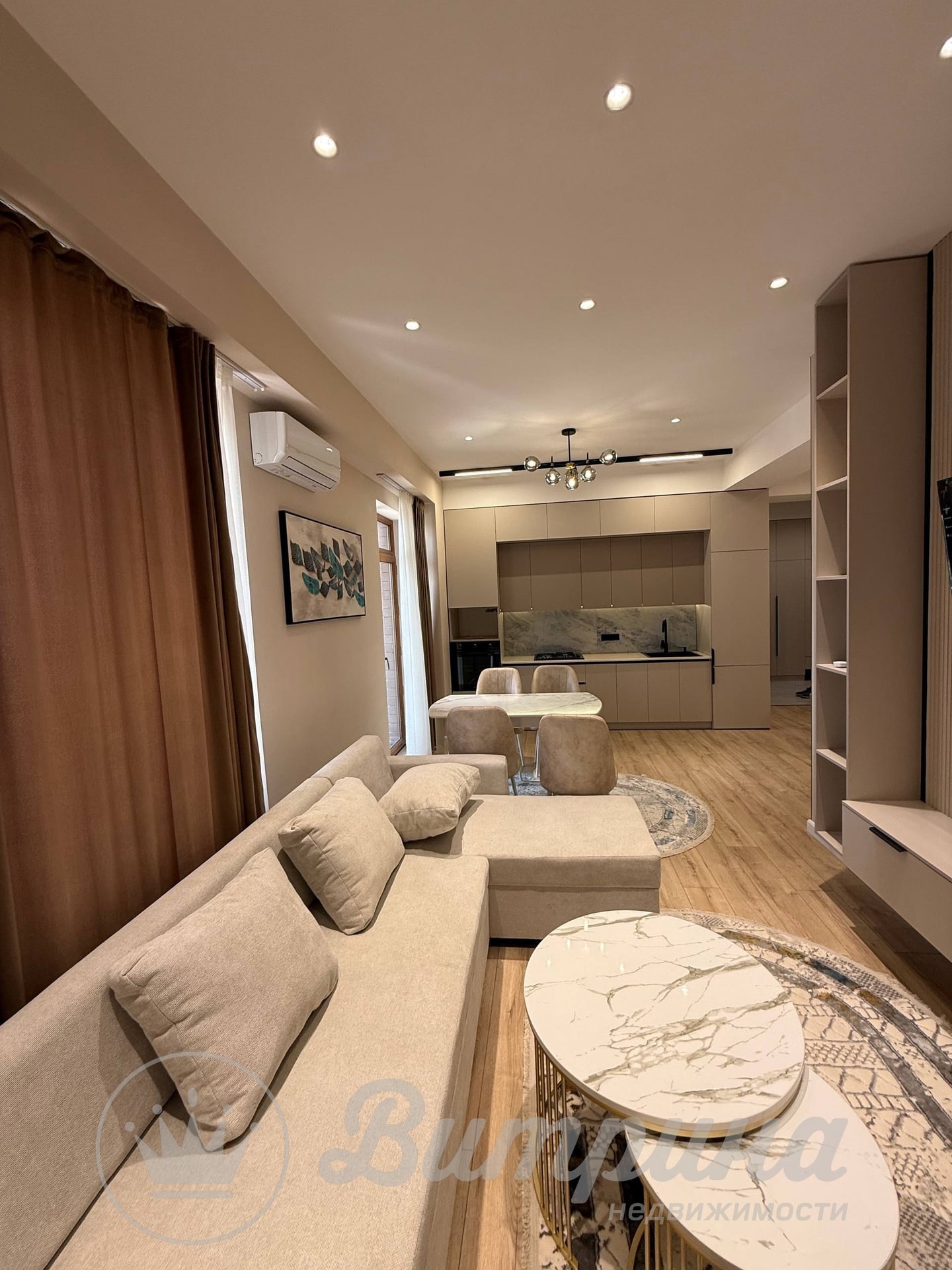 3-комн. квартира, 71 м² — фото 5