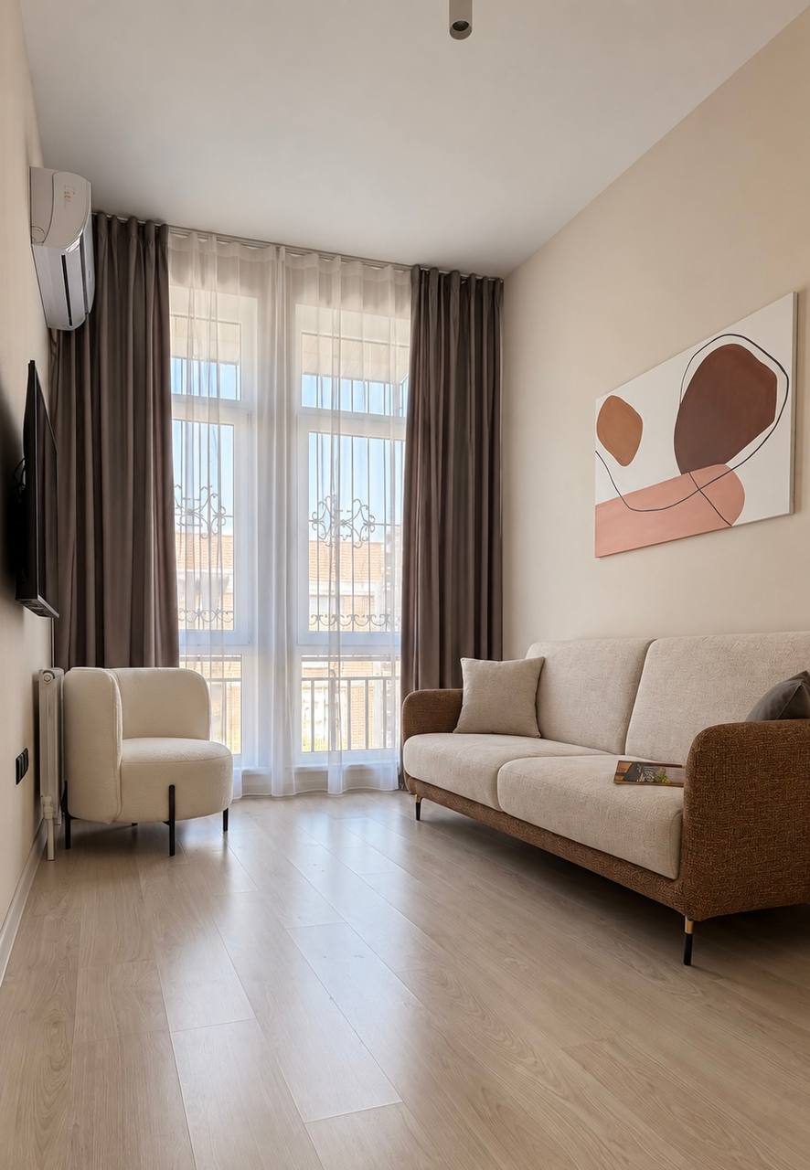 3-комн. квартира в аренду, 170 м²