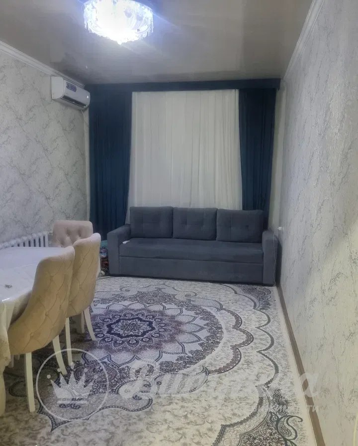 2-комн. квартира, 59 м²