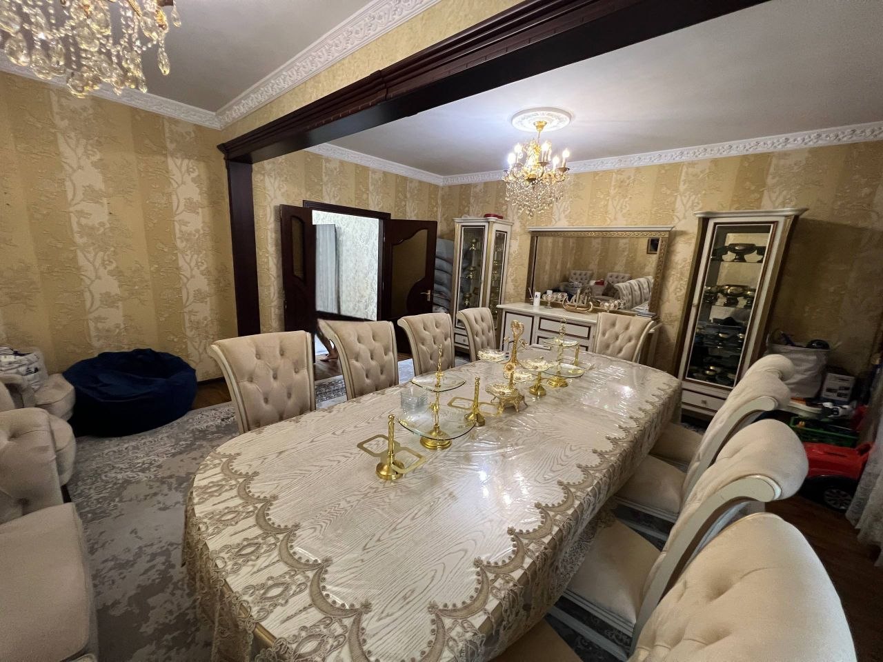4-комн. квартира, 113 м² — фото 2