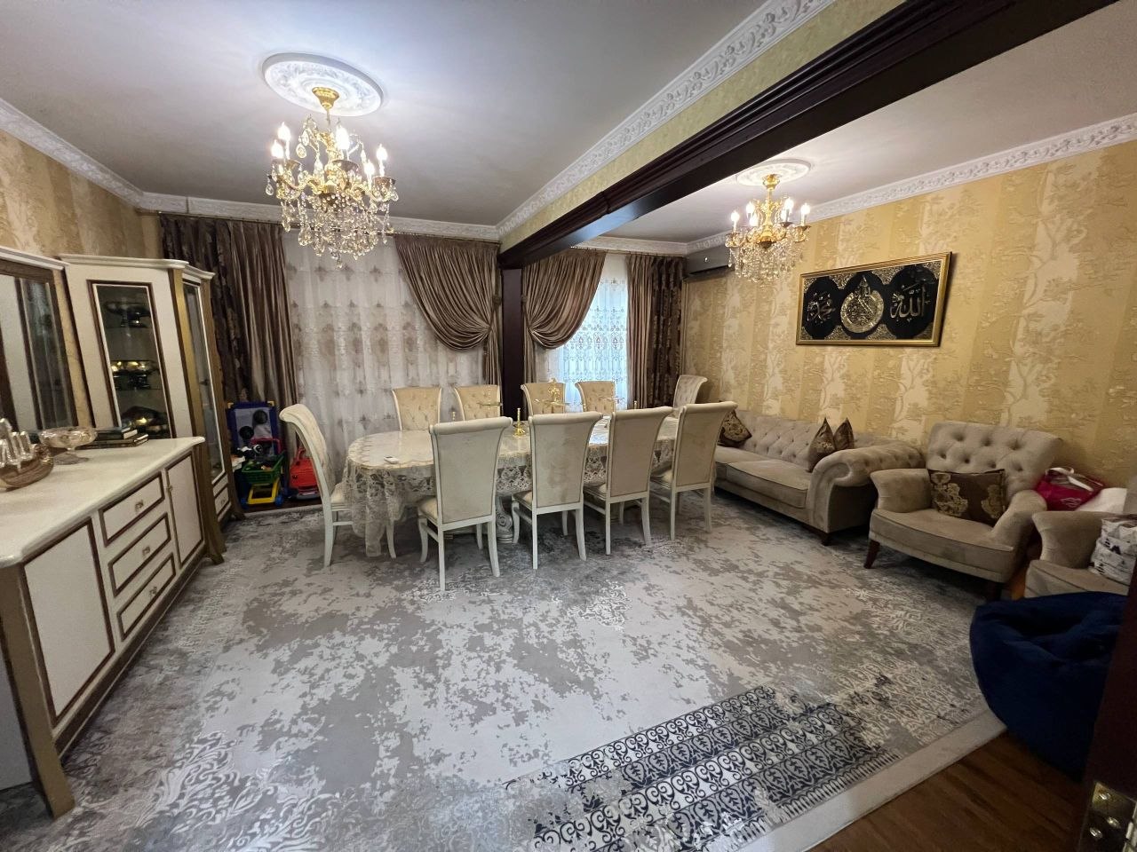 4-комн. квартира, 113 м² — фото 6