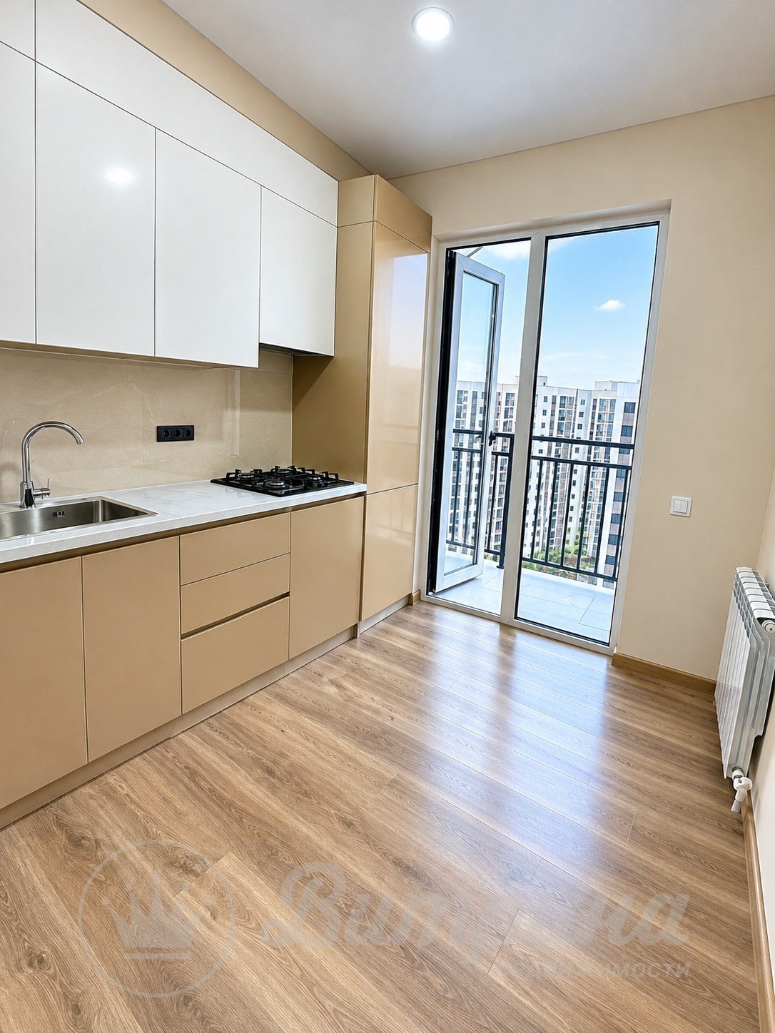2-комн. квартира, 40 м² — фото 1
