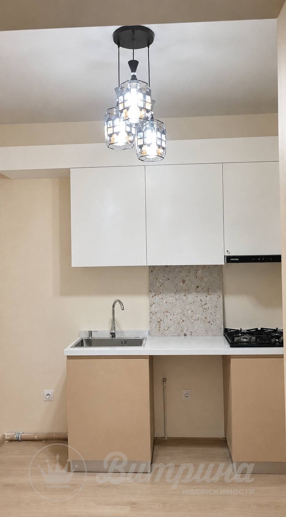 2-комн. квартира, 40 м² — фото 2