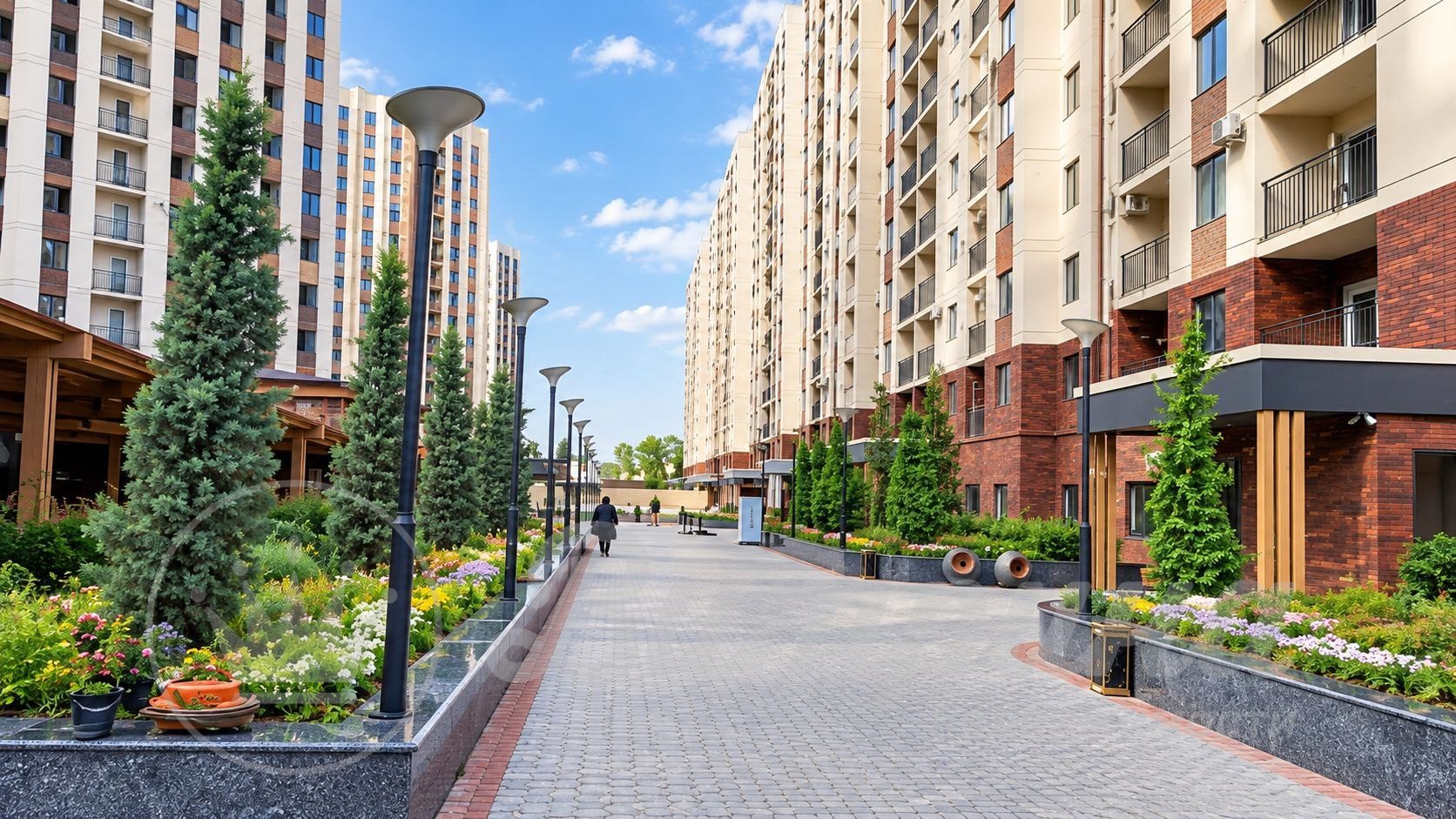 2-комн. квартира, 40 м² — фото 9