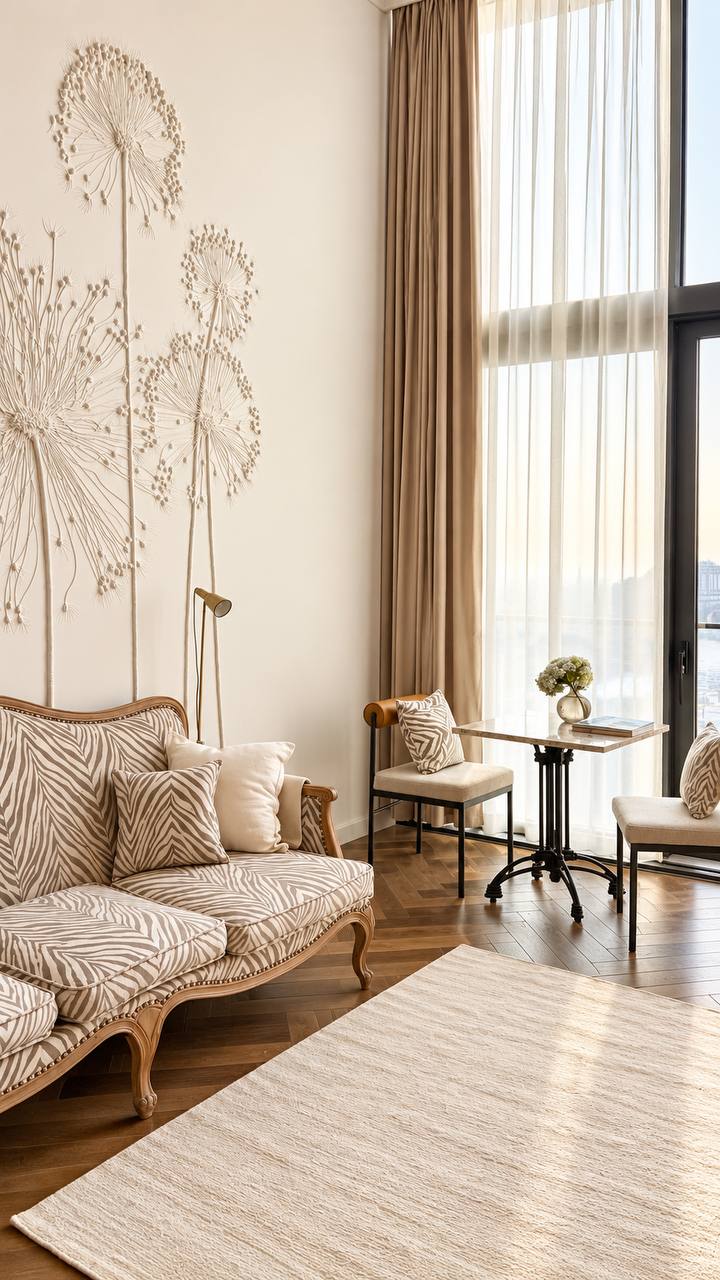 2-комн. квартира в аренду, 44 м²