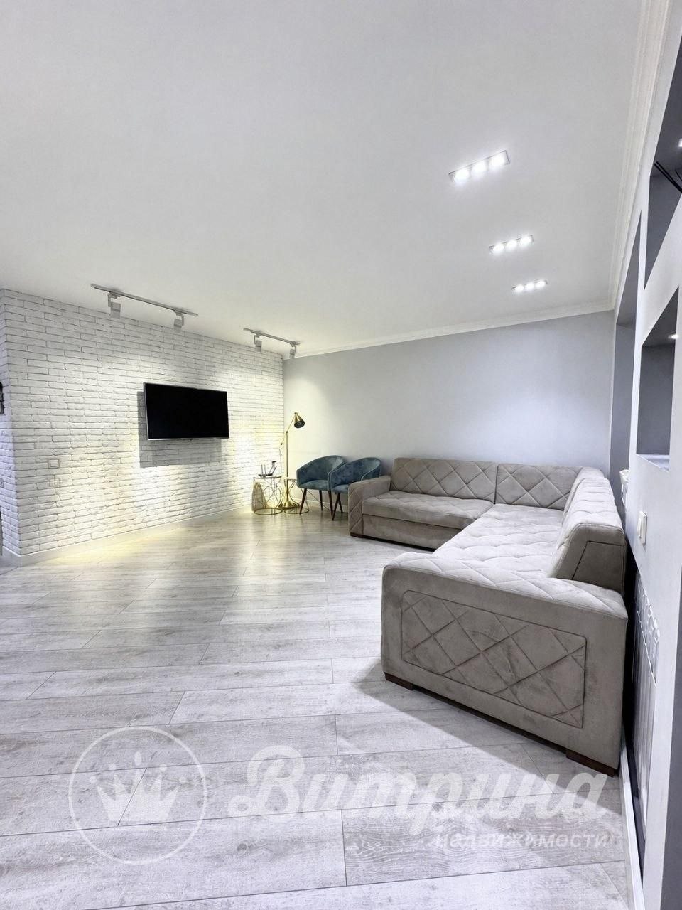 3-комн. квартира, 60 м²