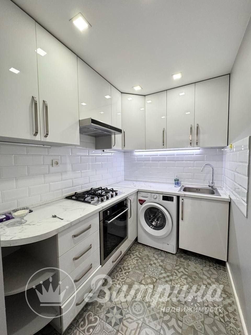 3-комн. квартира, 60 м² — фото 6