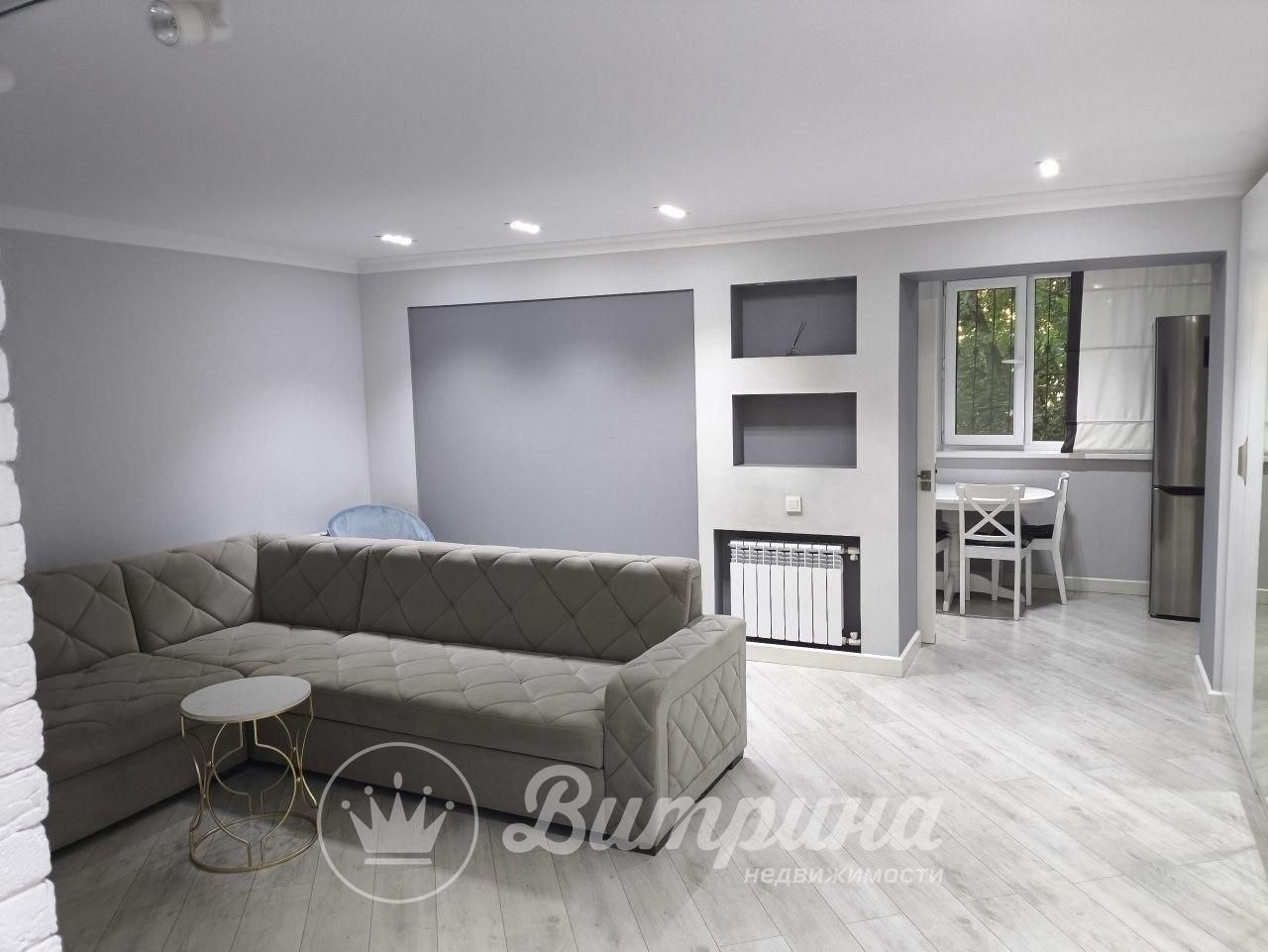 3-комн. квартира, 60 м² — фото 7