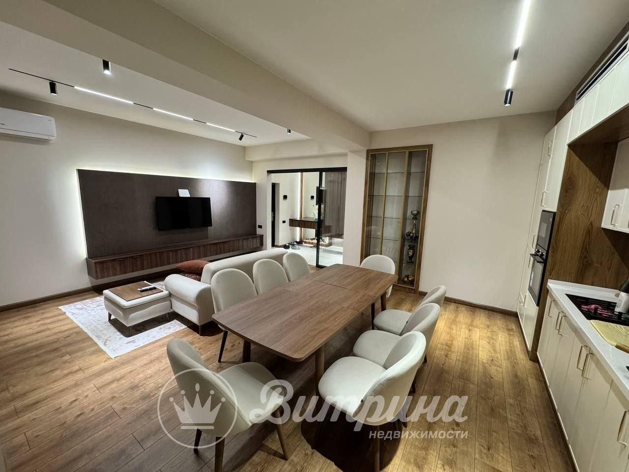 2-комн. квартира, 68 м²