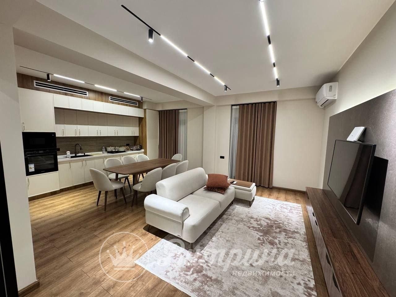 2-комн. квартира, 68 м² — фото 5