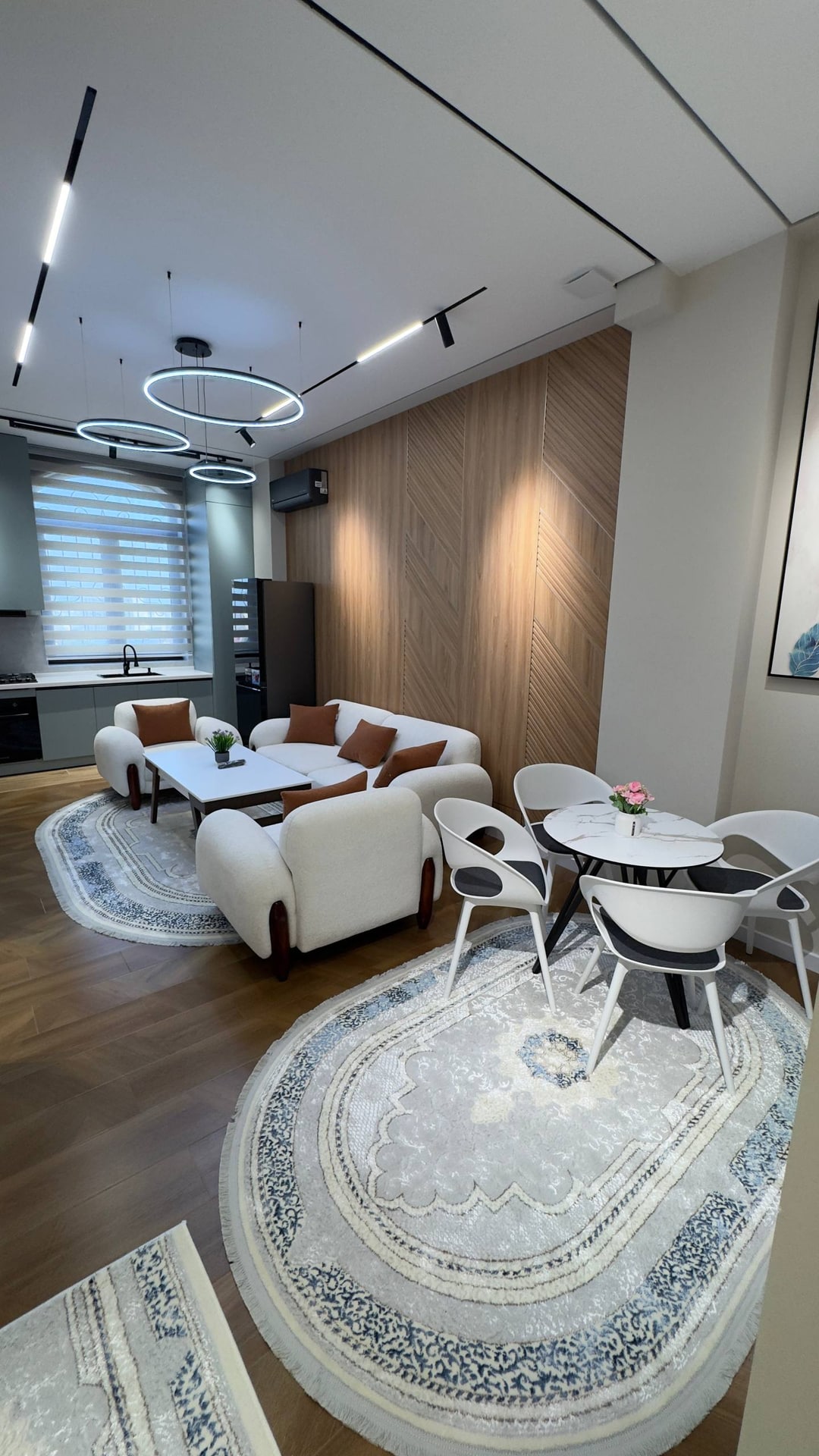 3-комн. квартира, 53 м²