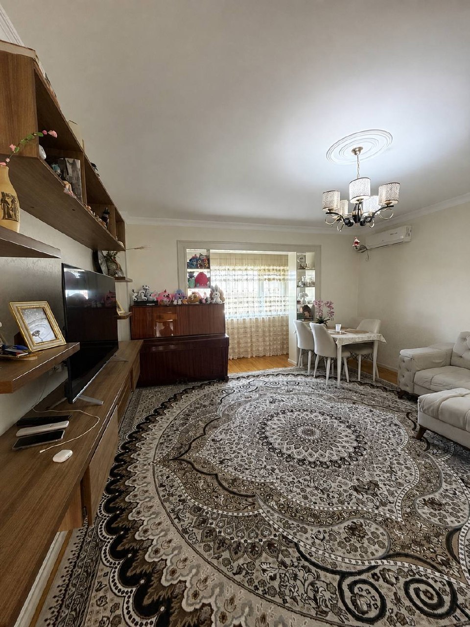 3-комн. квартира, 75 м² — фото 3