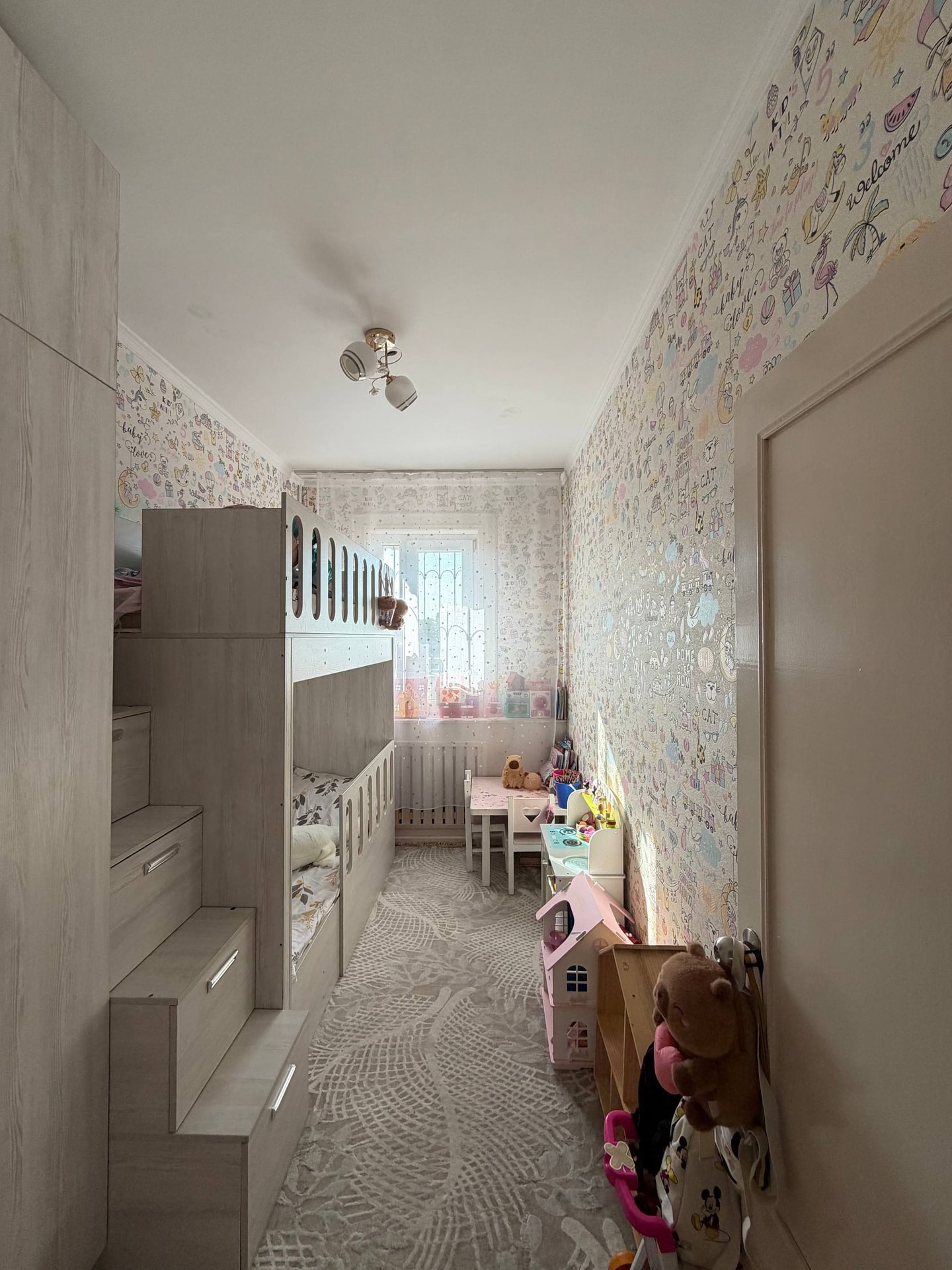 3-комн. квартира, 75 м² — фото 6