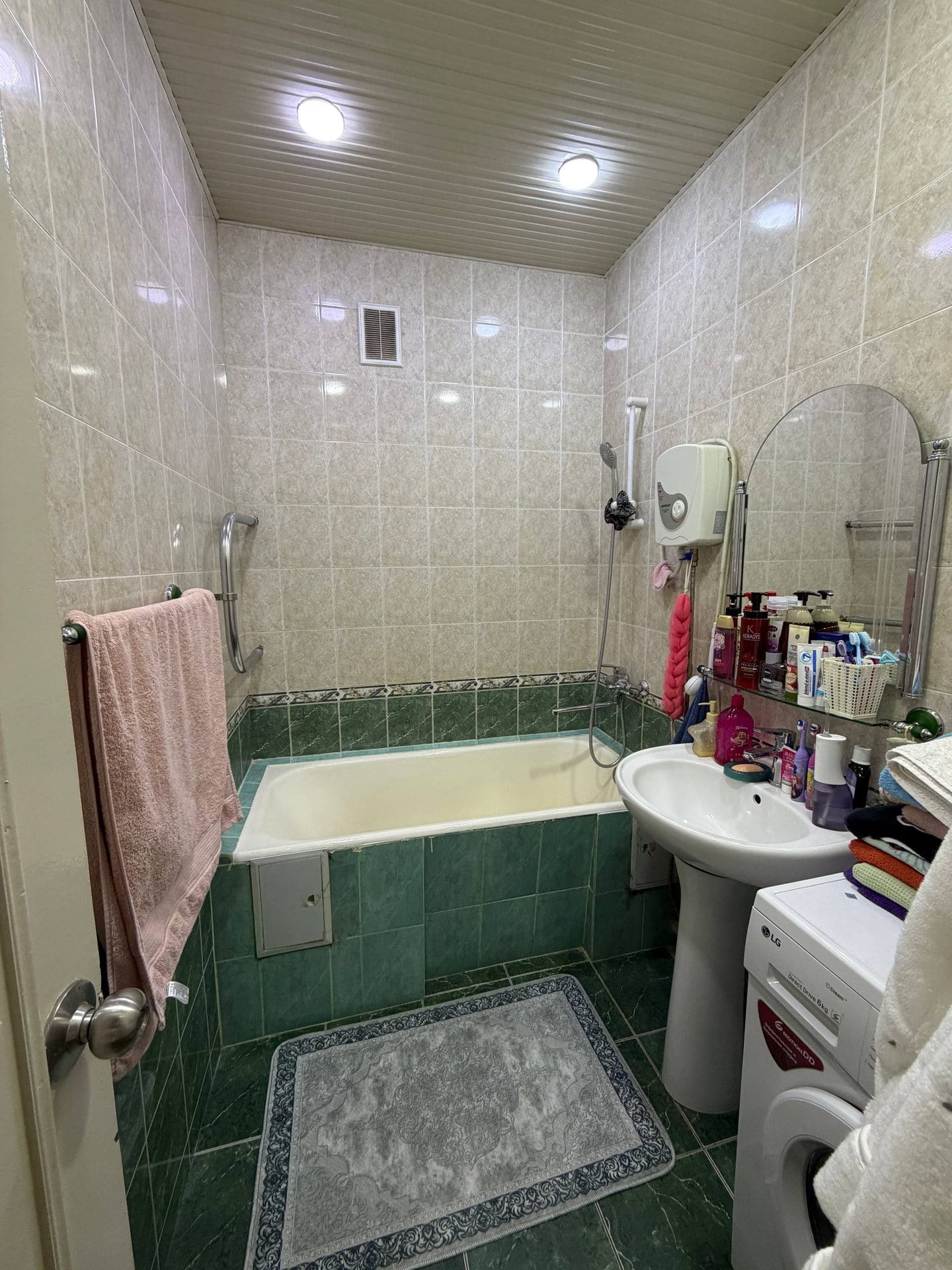 3-комн. квартира, 75 м² — фото 9