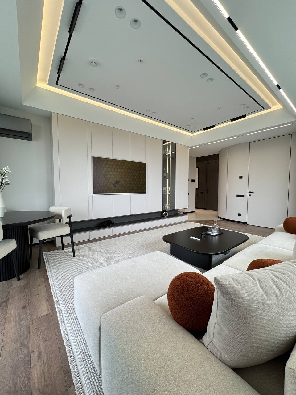 2-комн. квартира, 72 м² — фото 3