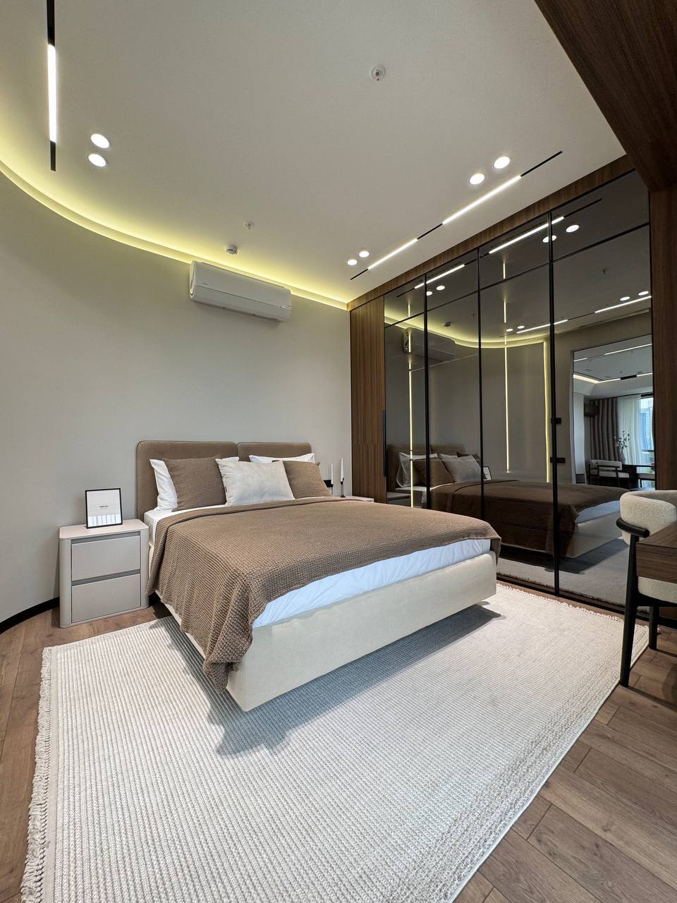 2-комн. квартира, 72 м² — фото 7