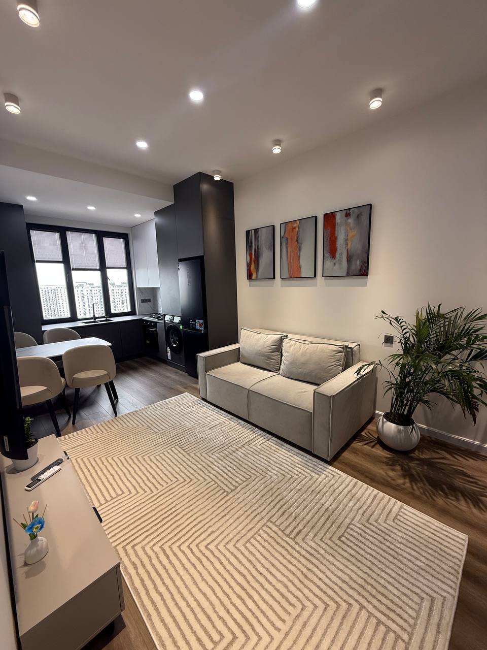 2-комн. квартира в аренду, 40 м² — фото 1