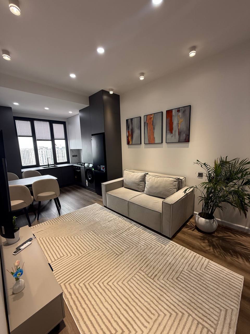 2-комн. квартира в аренду, 40 м² — фото 7