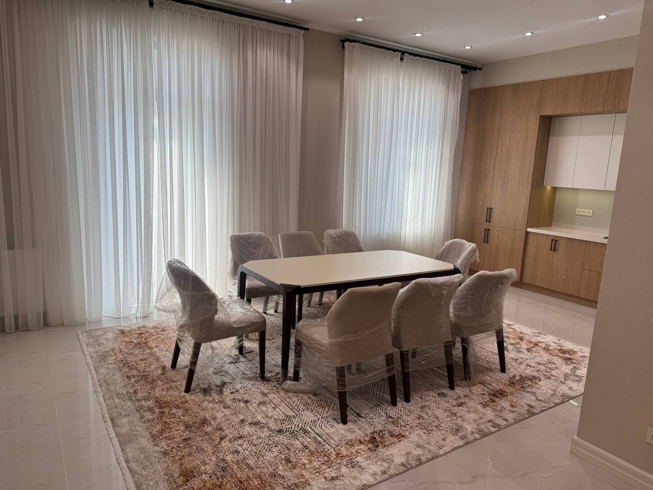 4-комн. квартира, 130 м² — фото 2