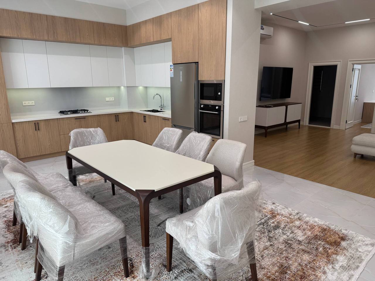 4-комн. квартира, 130 м² — фото 3