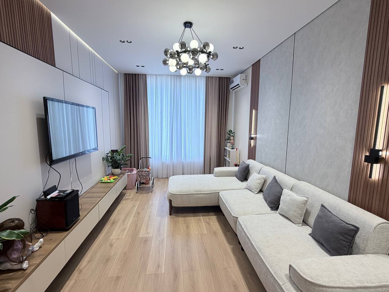 2-комн. квартира, 68 м²