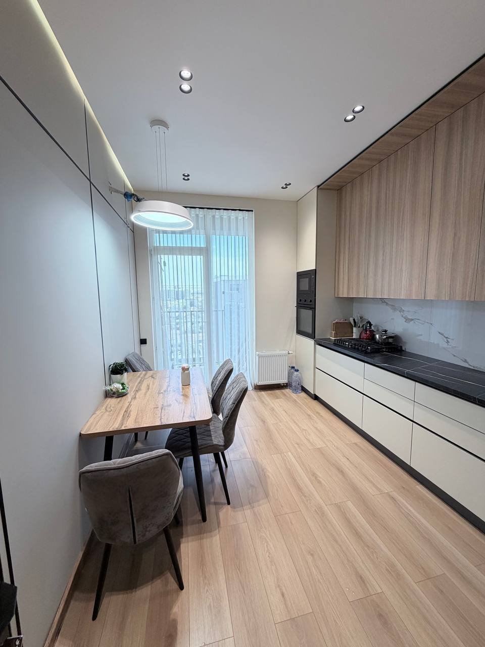 2-комн. квартира, 68 м² — фото 2