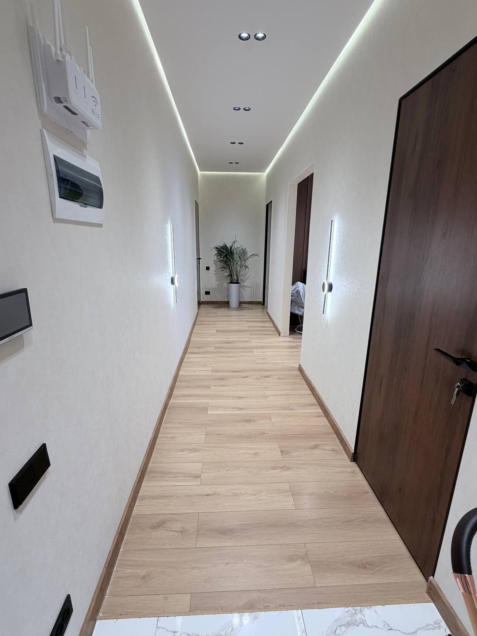 2-комн. квартира, 68 м² — фото 6