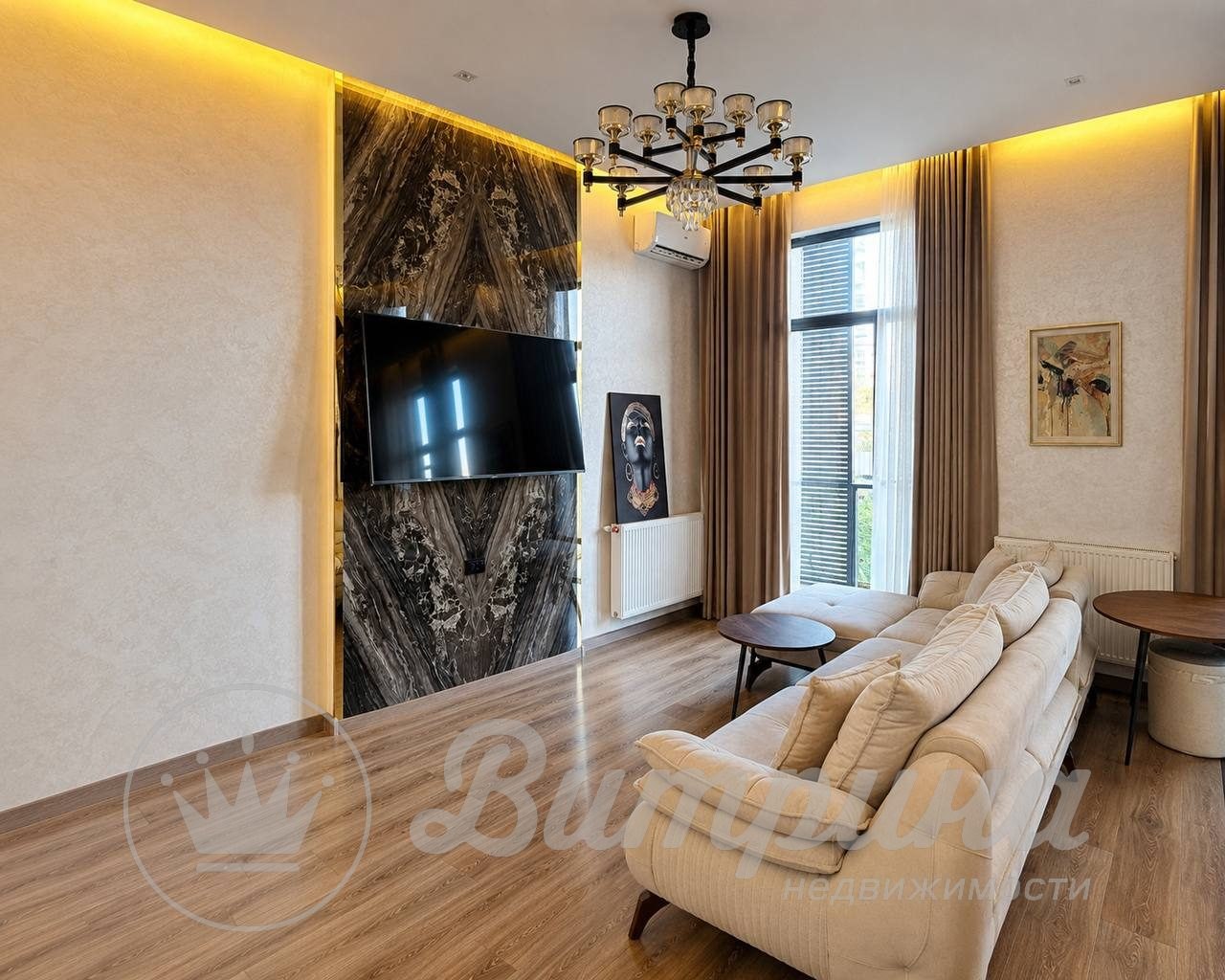 2-комн. квартира, 50 м² — фото 1