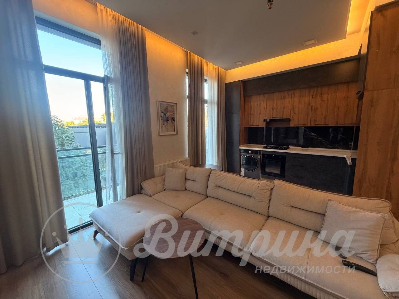 2-комн. квартира, 50 м² — фото 2