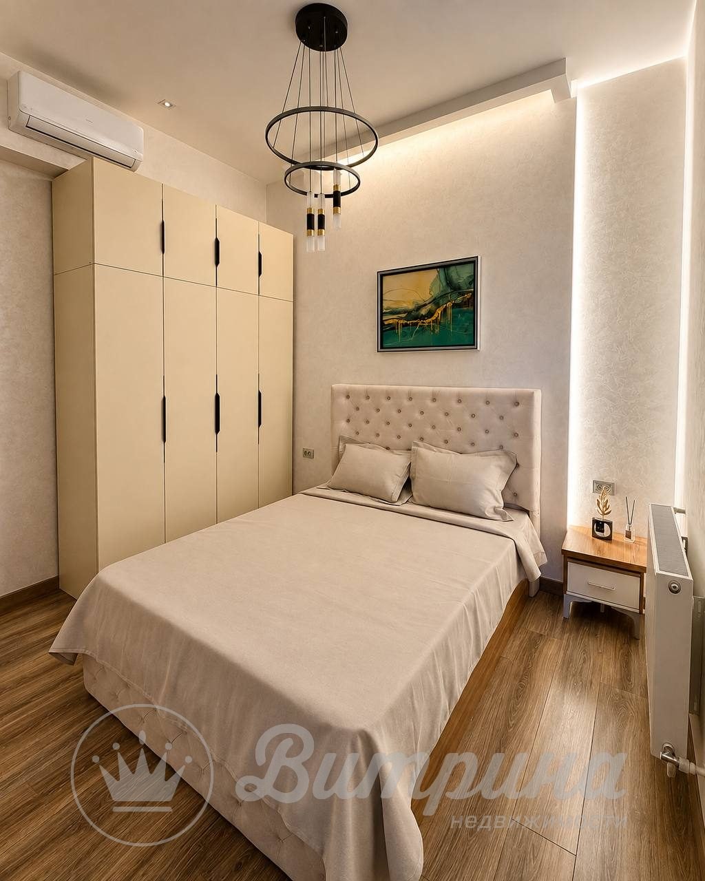 2-комн. квартира, 50 м² — фото 3