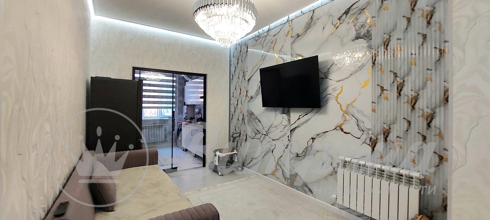 2-комн. квартира, 42 м²