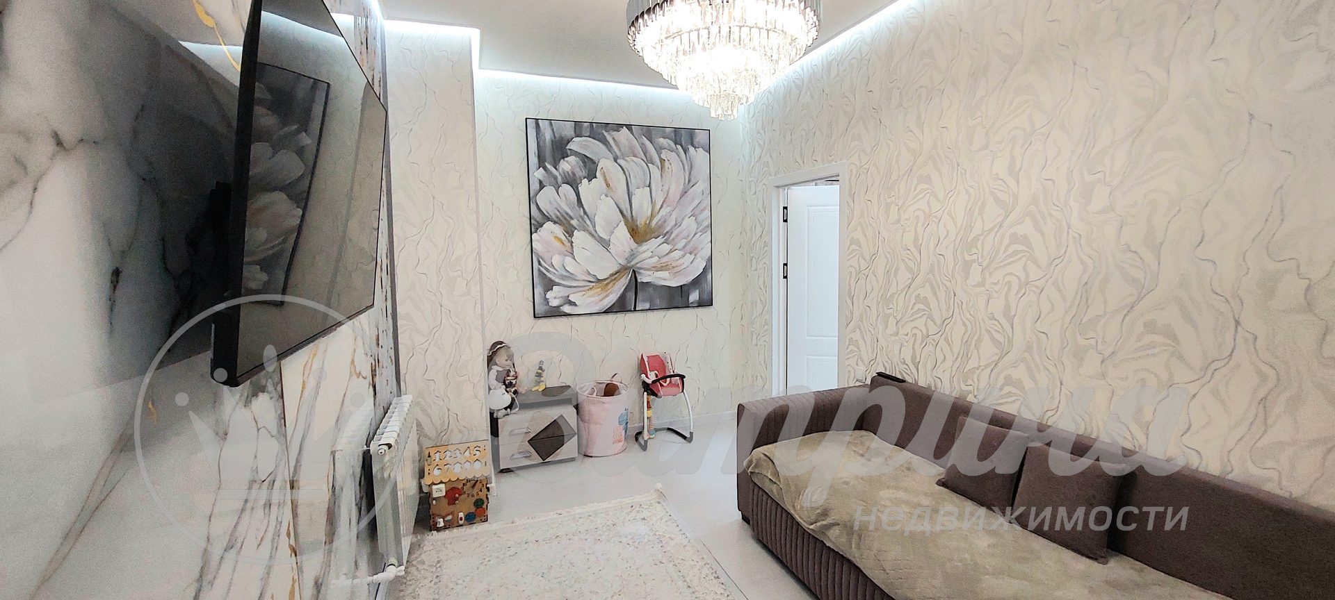 2-комн. квартира, 42 м² — фото 2