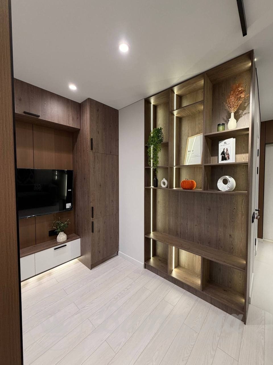 1-комн. квартира, 35 м² — фото 1