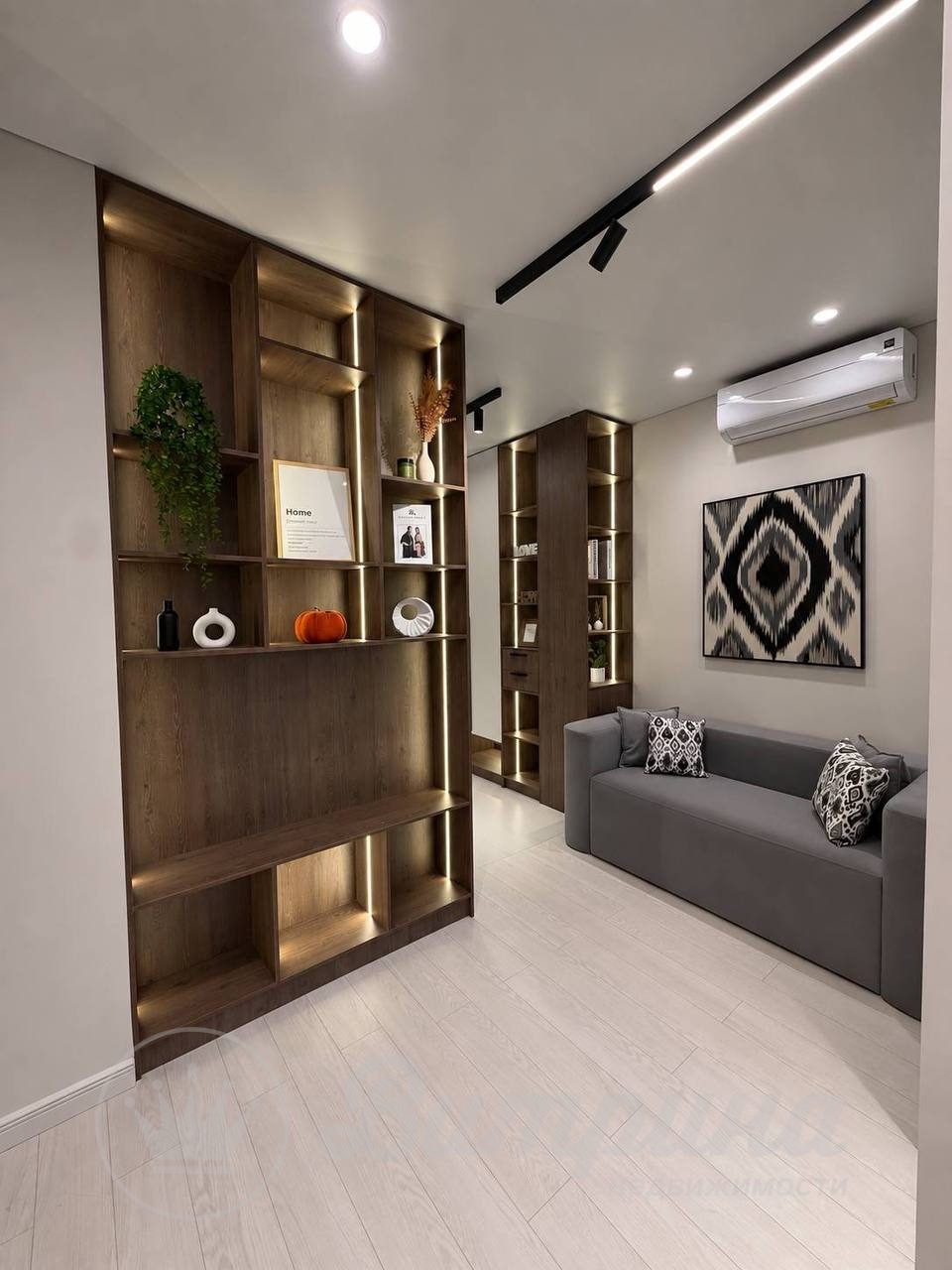 1-комн. квартира, 35 м² — фото 2