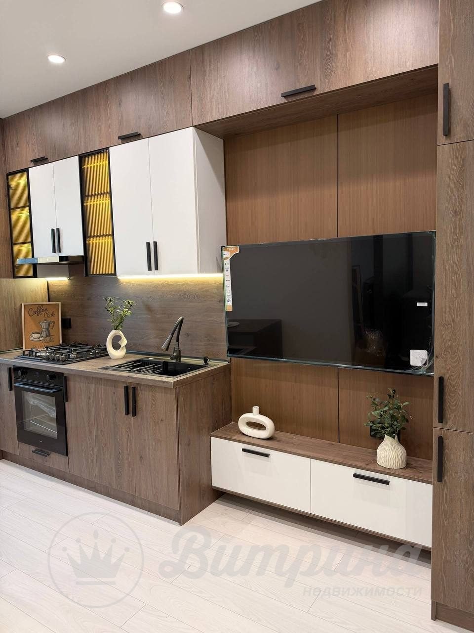 1-комн. квартира, 35 м² — фото 3