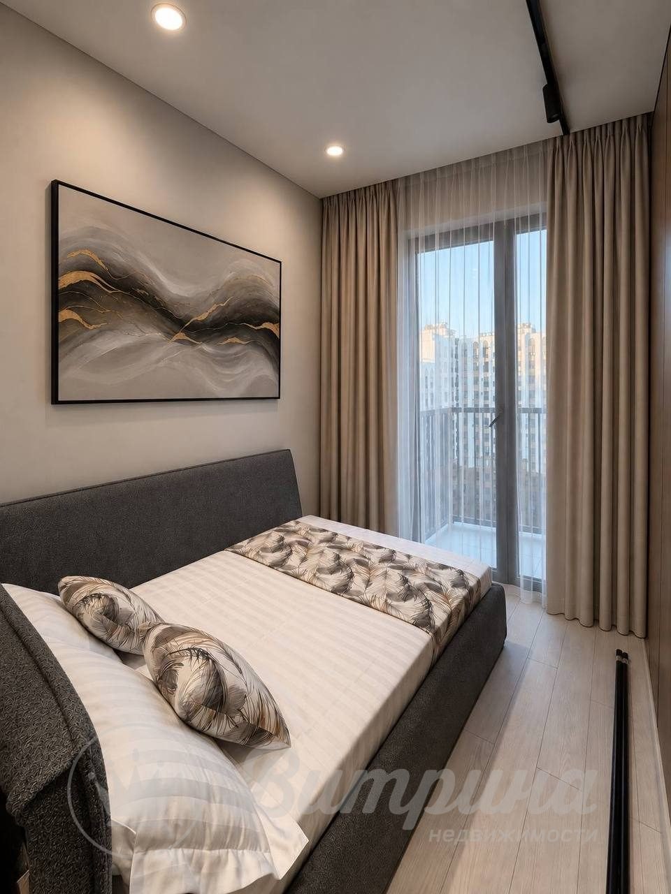 1-комн. квартира, 35 м² — фото 4