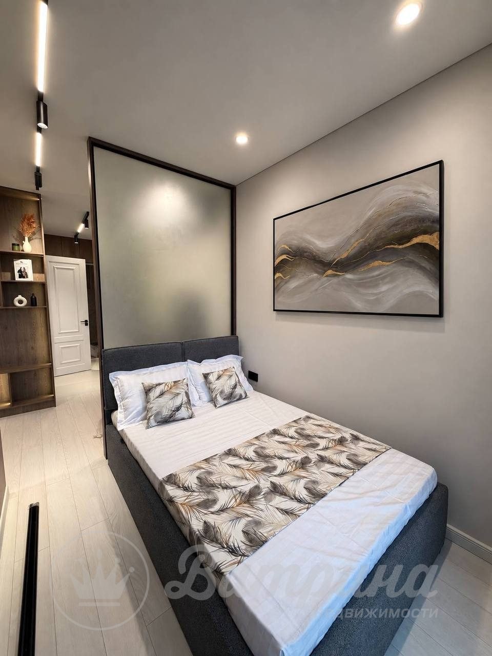 1-комн. квартира, 35 м² — фото 5