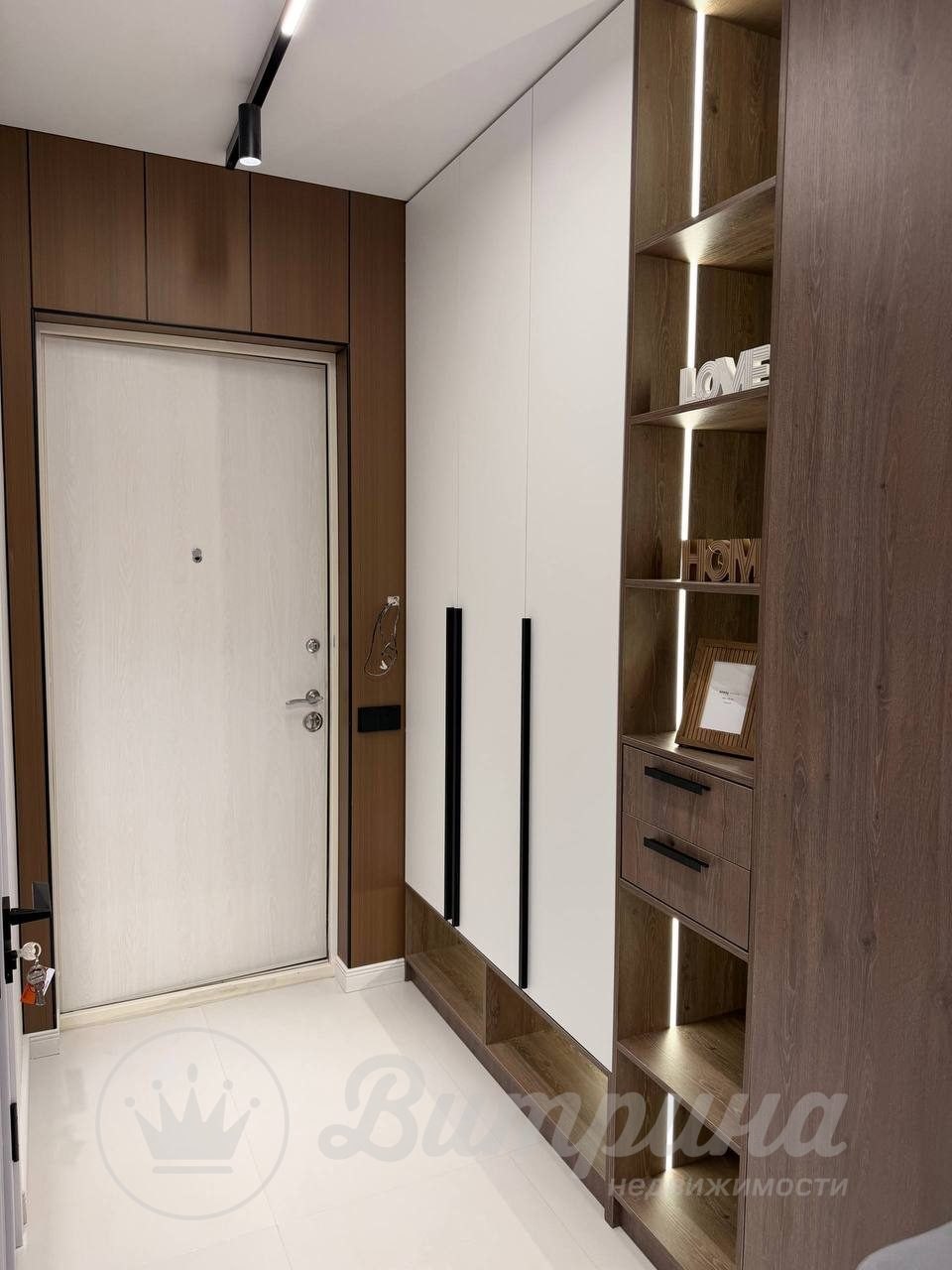 1-комн. квартира, 35 м² — фото 10