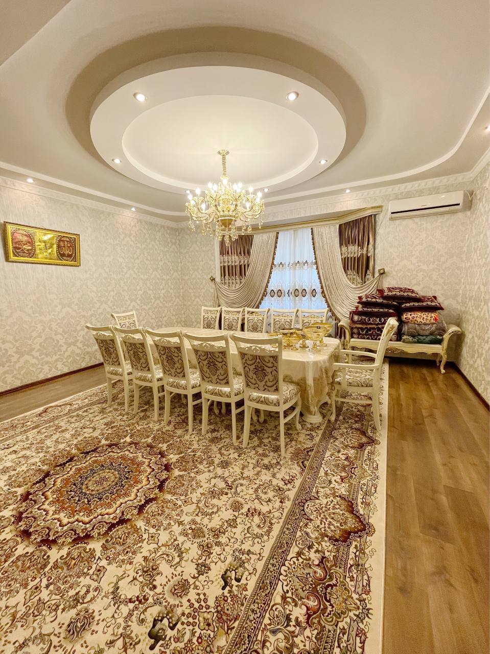 3-комн. квартира, 180 м² — фото 2