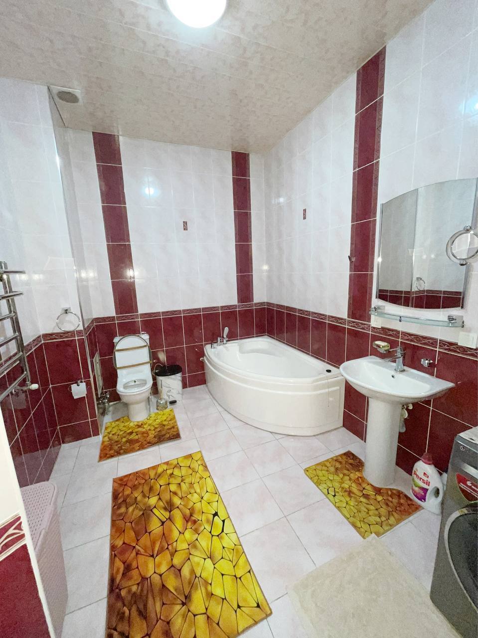 3-комн. квартира, 180 м² — фото 7