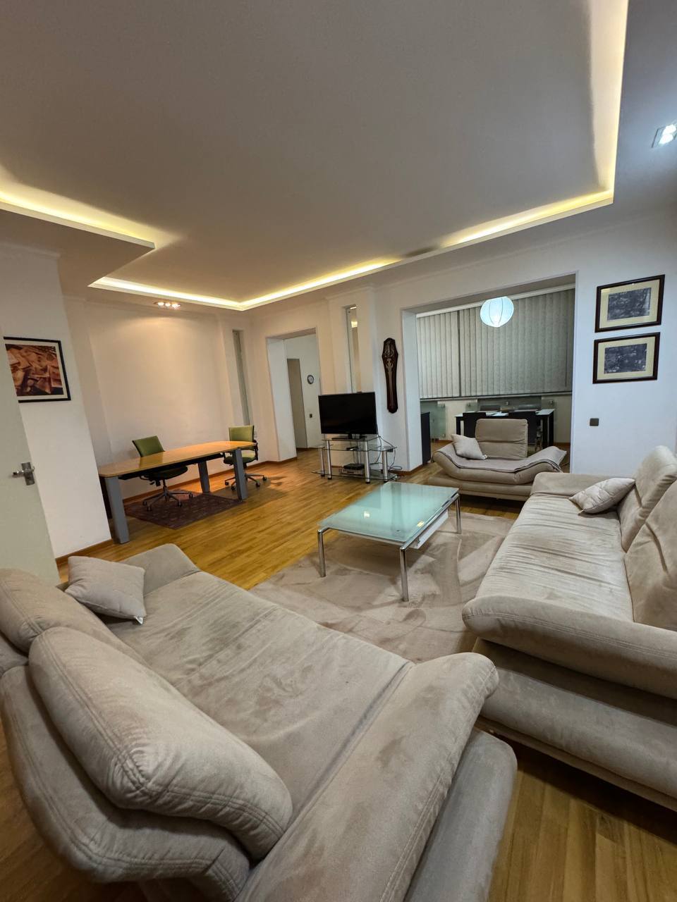 2-комн. квартира в аренду, 80 м² — фото 1