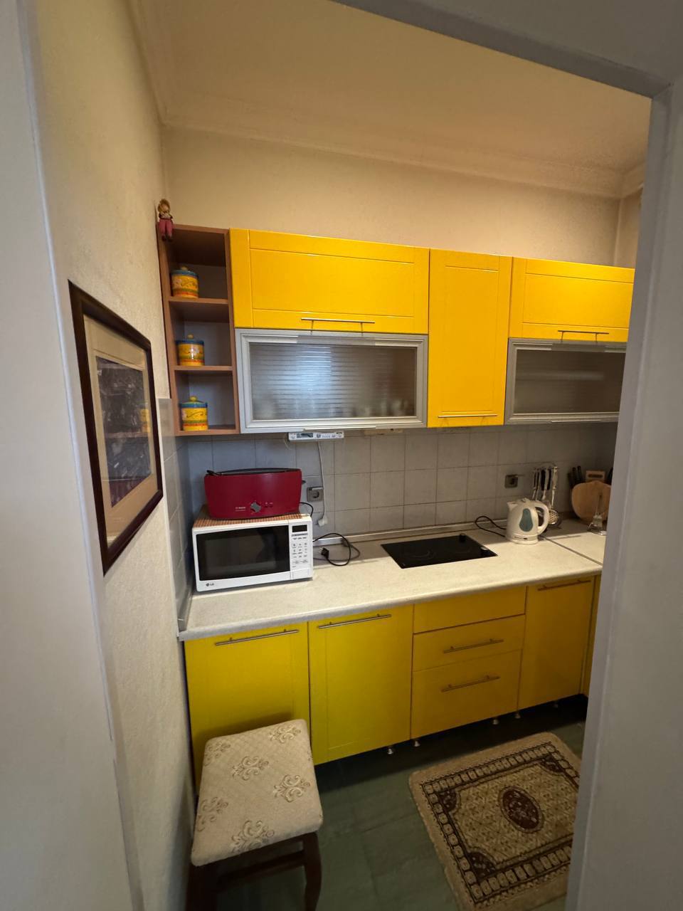 2-комн. квартира в аренду, 80 м² — фото 3