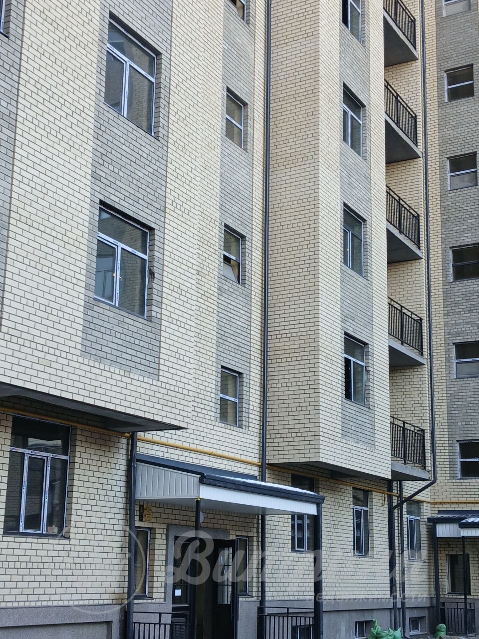 2-комн. квартира, 48 м² — фото 5