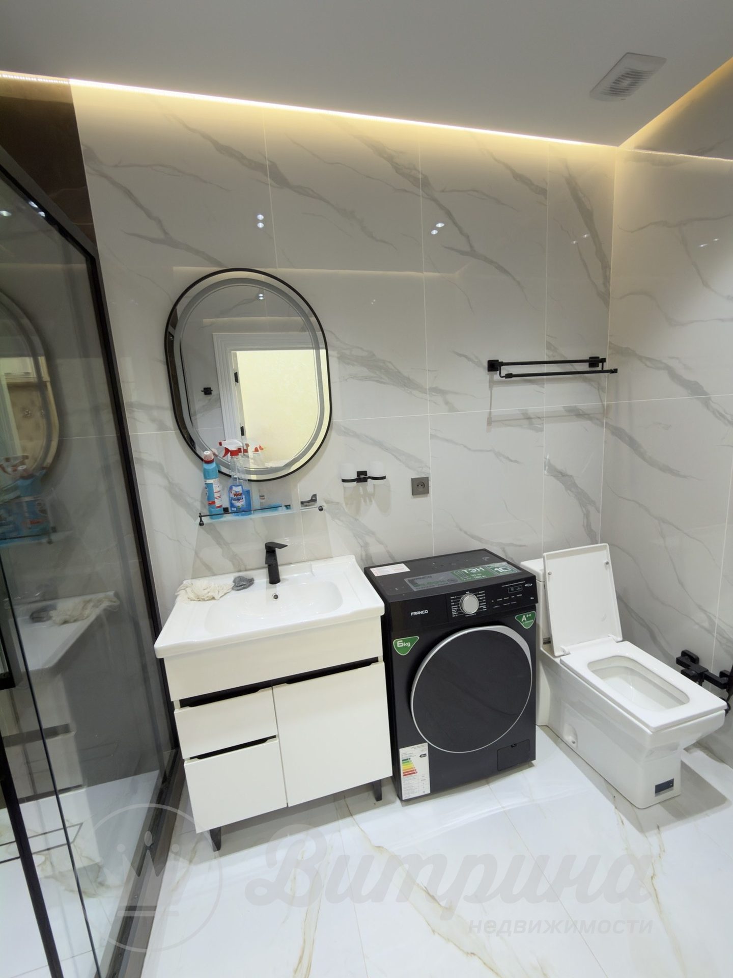 2-комн. квартира, 48 м² — фото 6