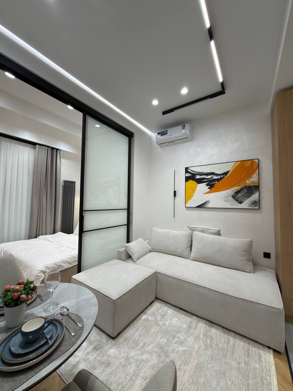 2-комн. квартира, 33 м²