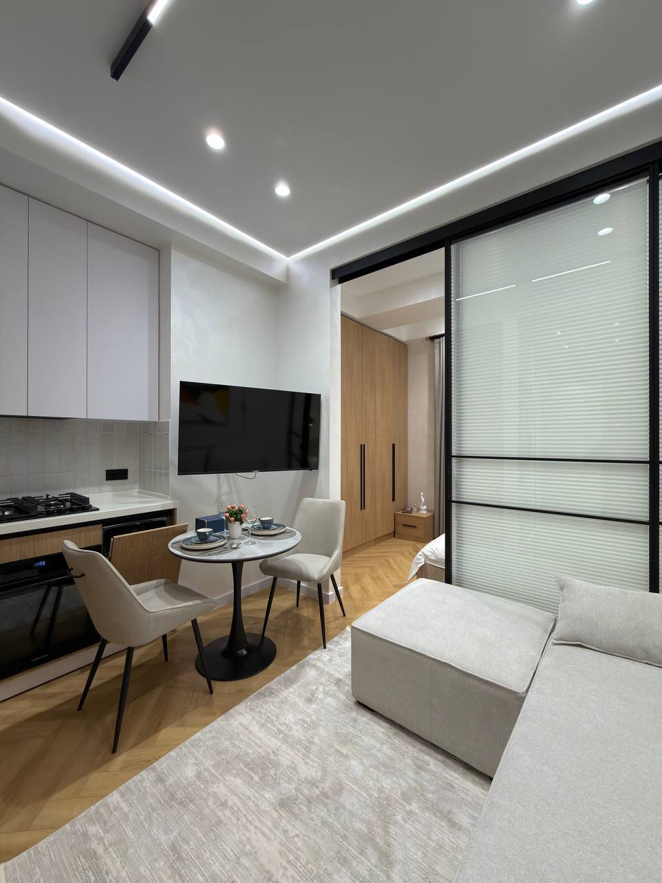 2-комн. квартира, 33 м² — фото 2
