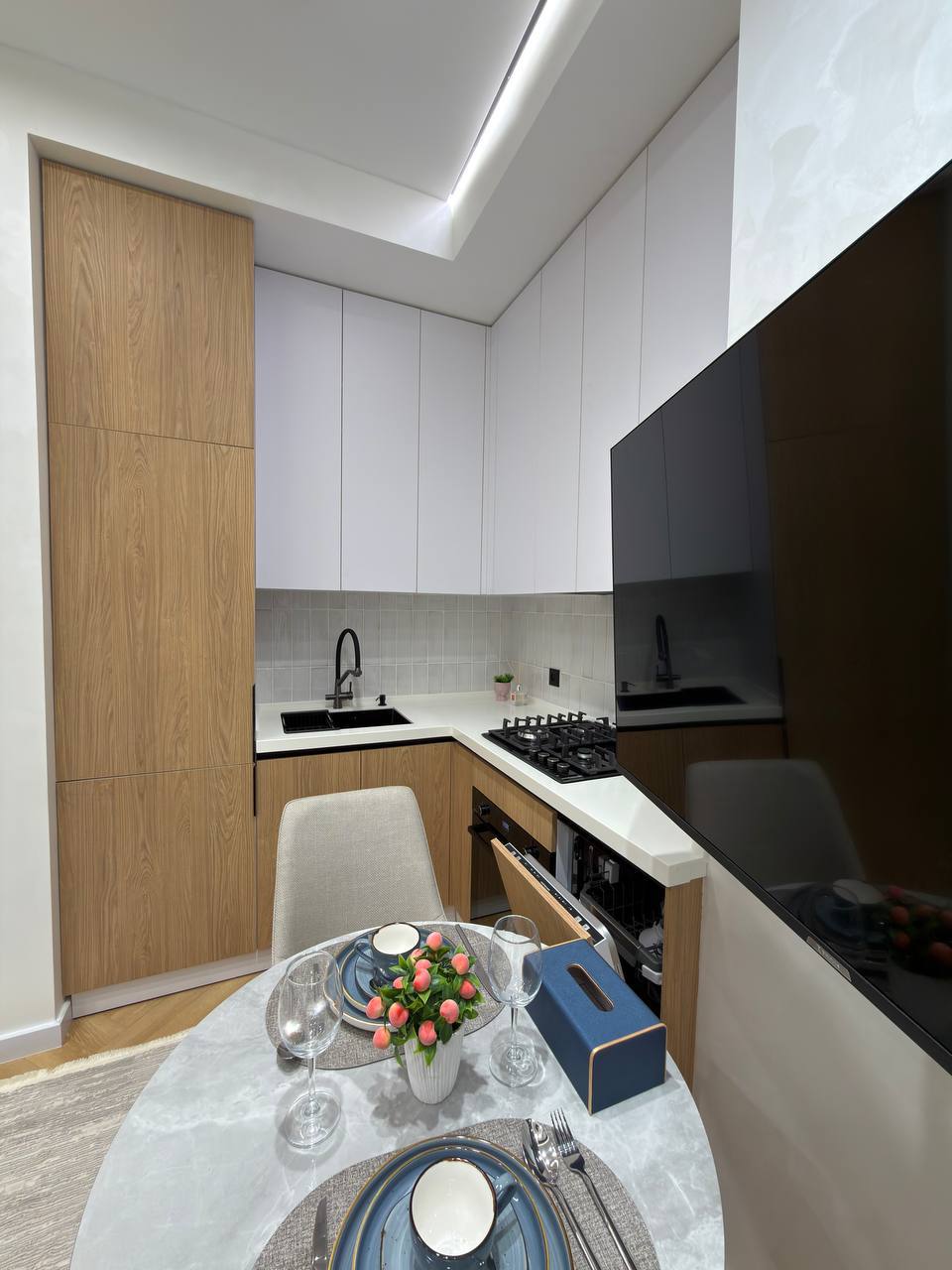 2-комн. квартира, 33 м² — фото 3