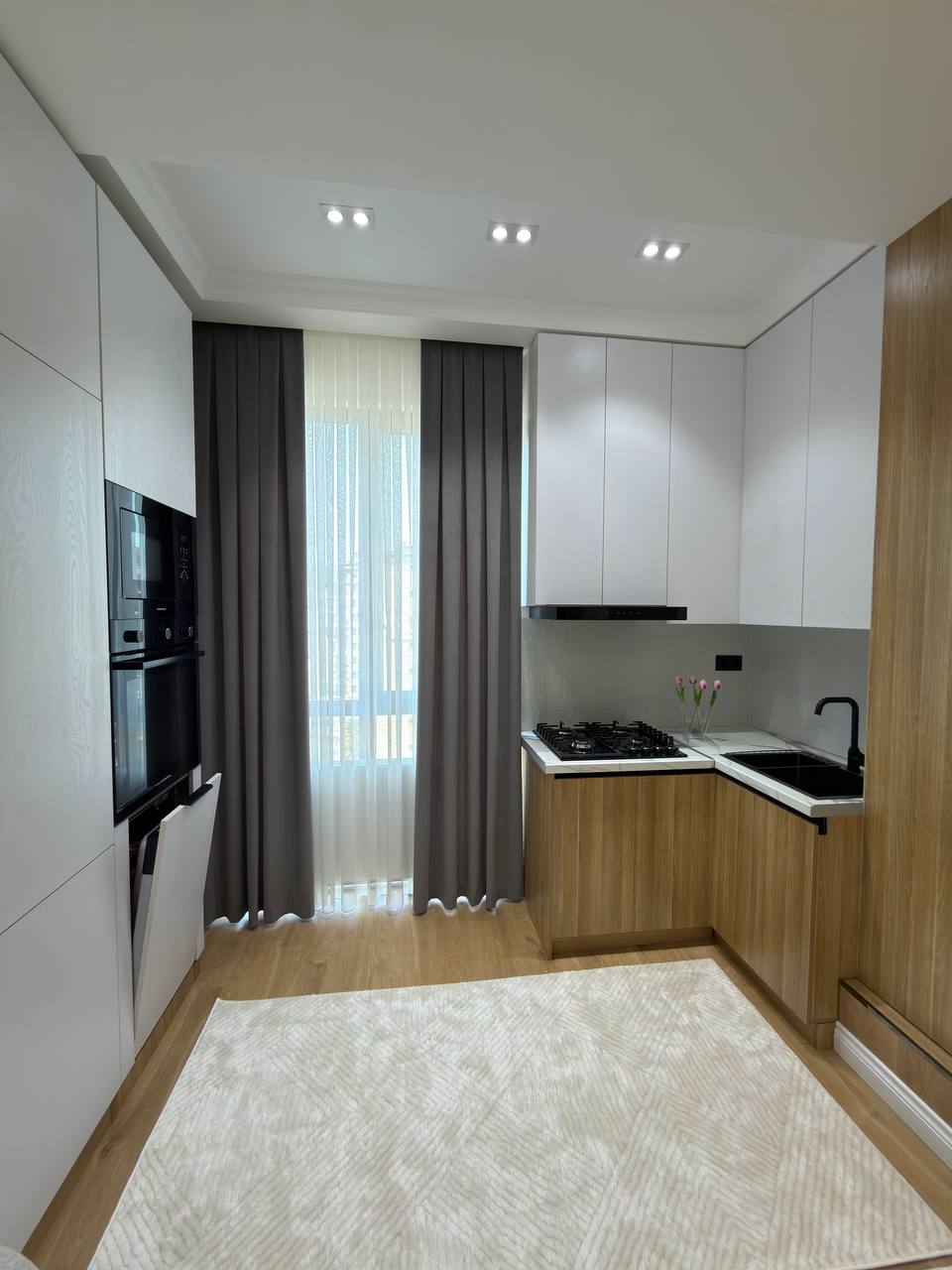 3-комн. квартира, 70 м² — фото 3